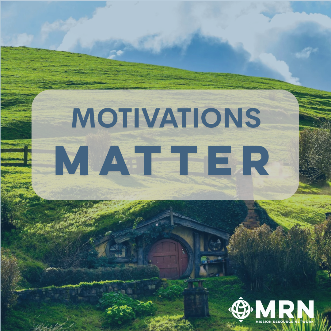 Motivations Matter