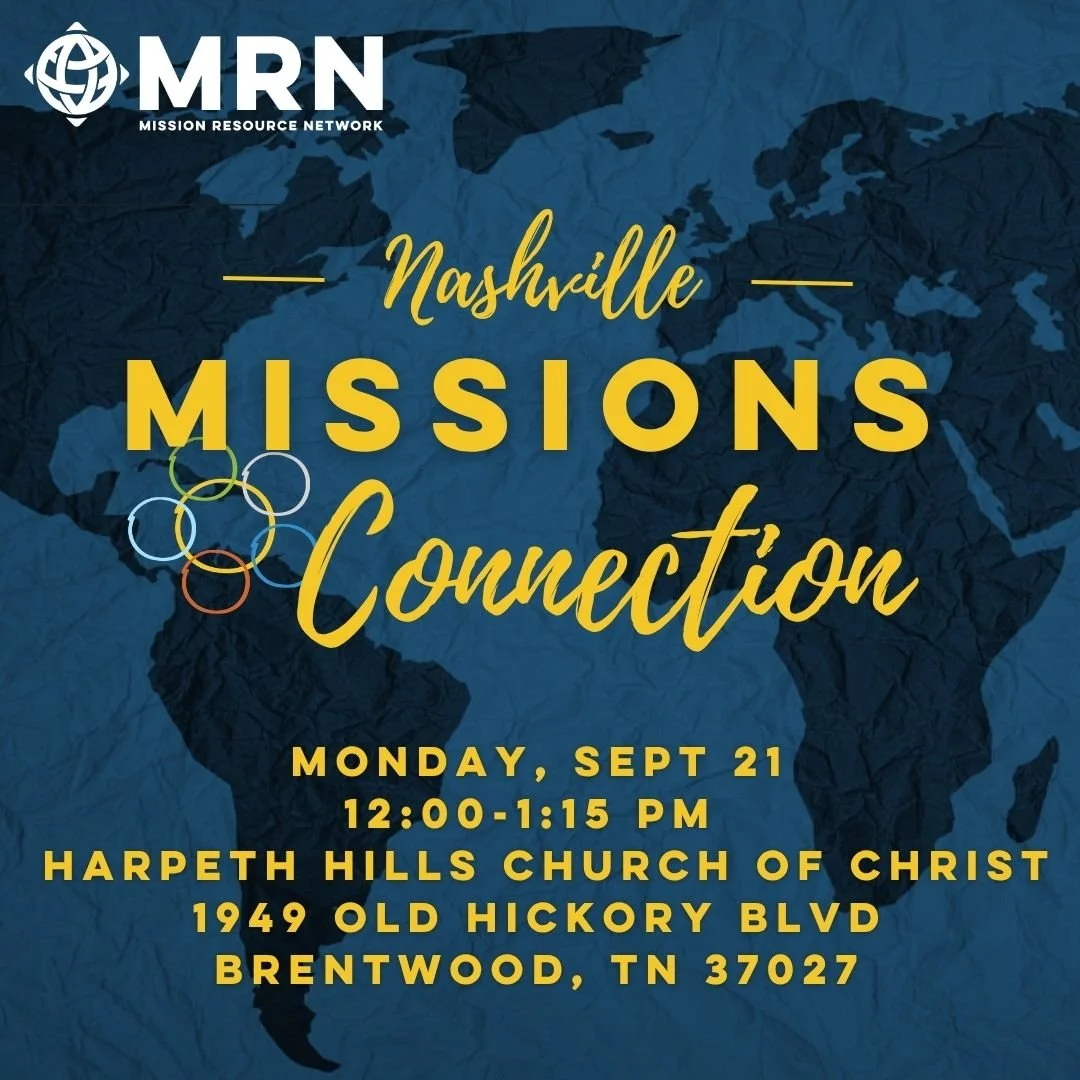 Missions Connection - Nashville