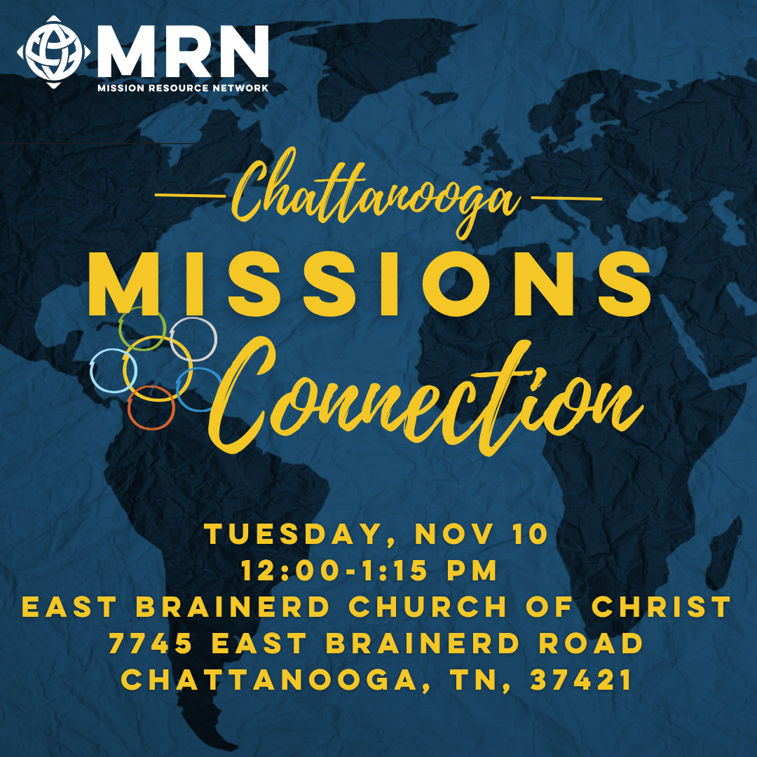 Missions Connection - Chattanooga, TN