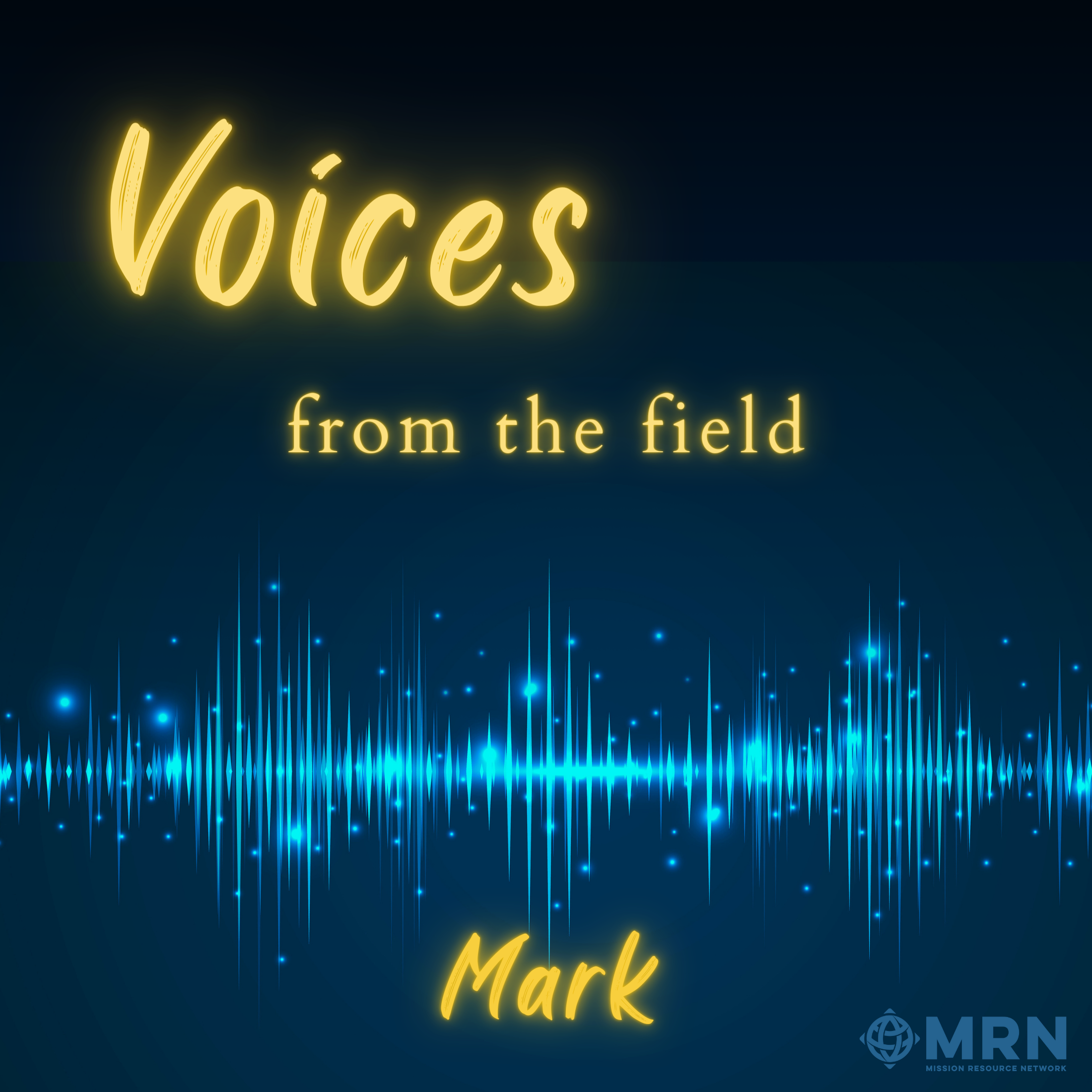 Voices from the Field - Mark