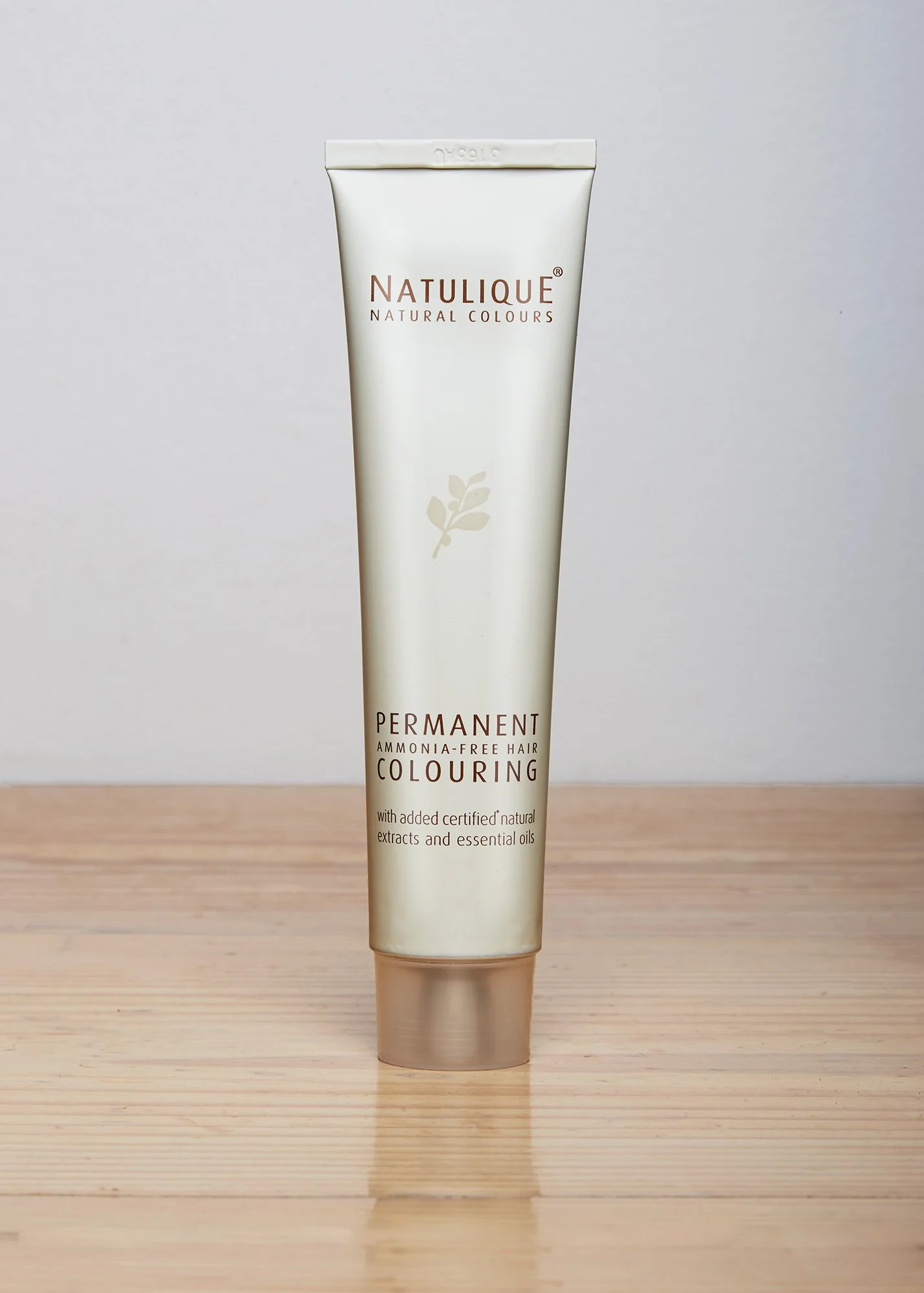 Professional tabletop product photograph of a bottle of lotion product for ecomm, website sales