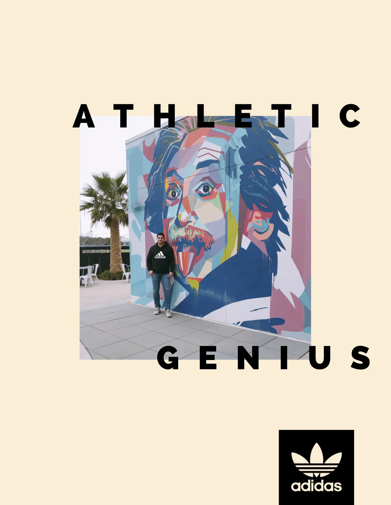 Adidas Ad Campaign Project (Copy)