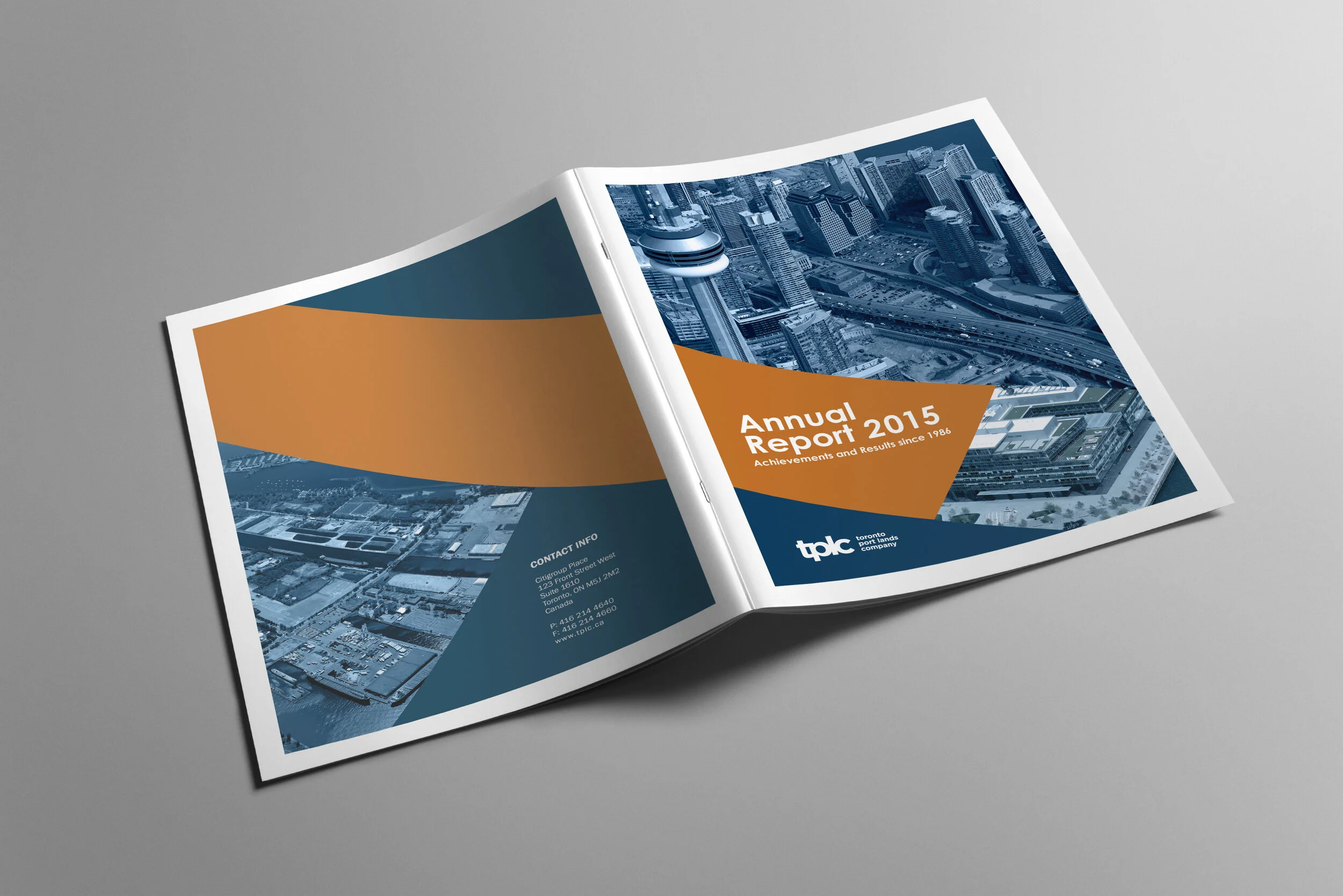 Annual Report Design