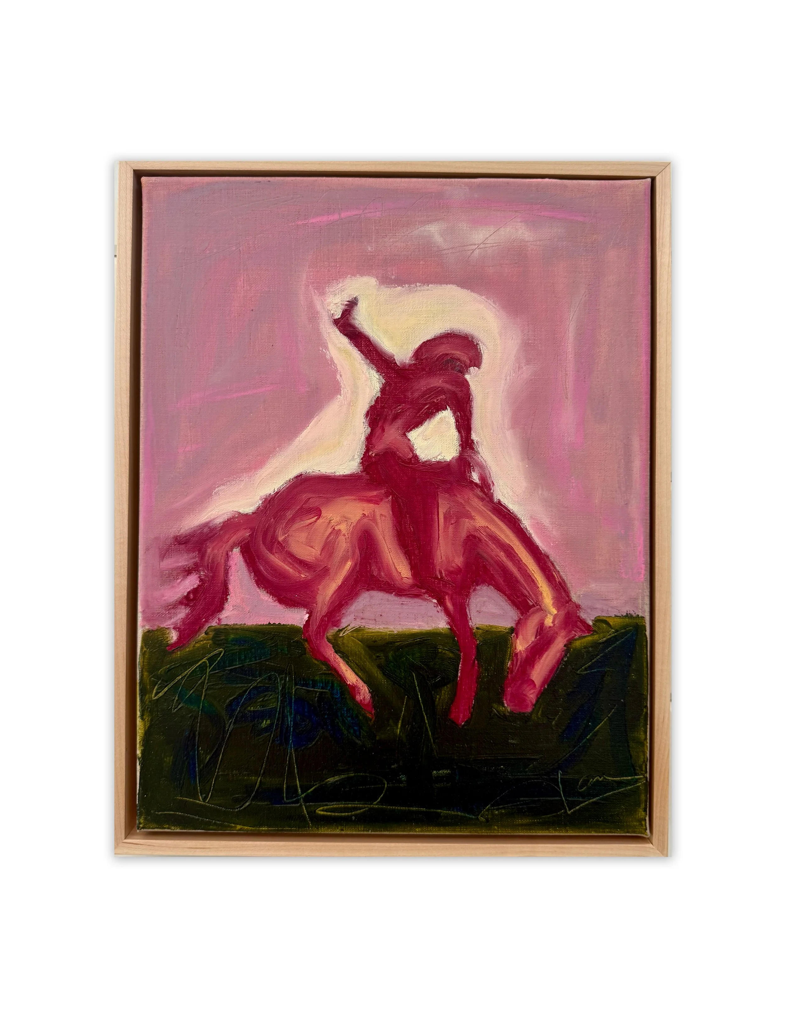 Pink and Green Study_11x14.jpg