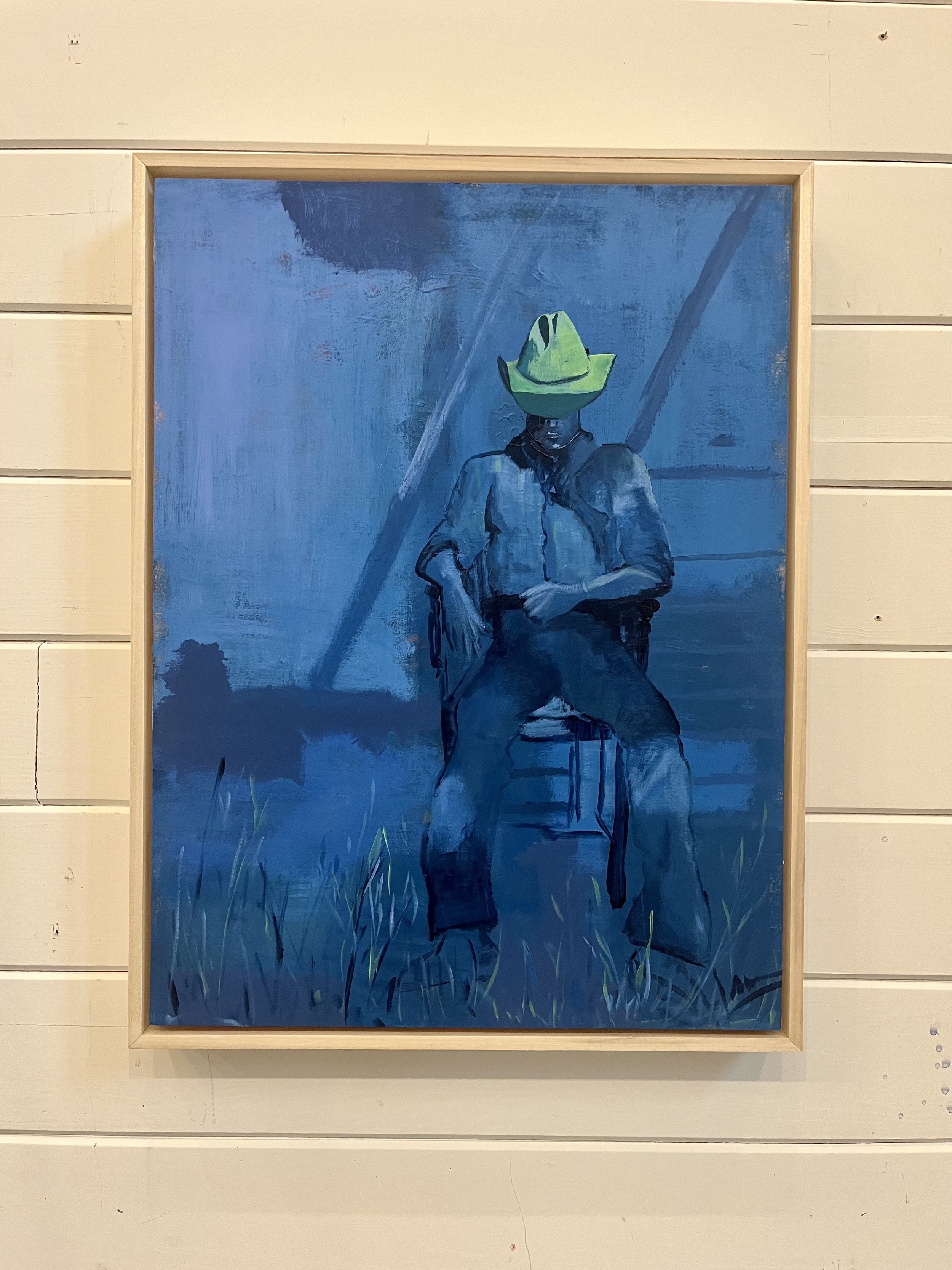 Cowboy naps FRAMED .jpg