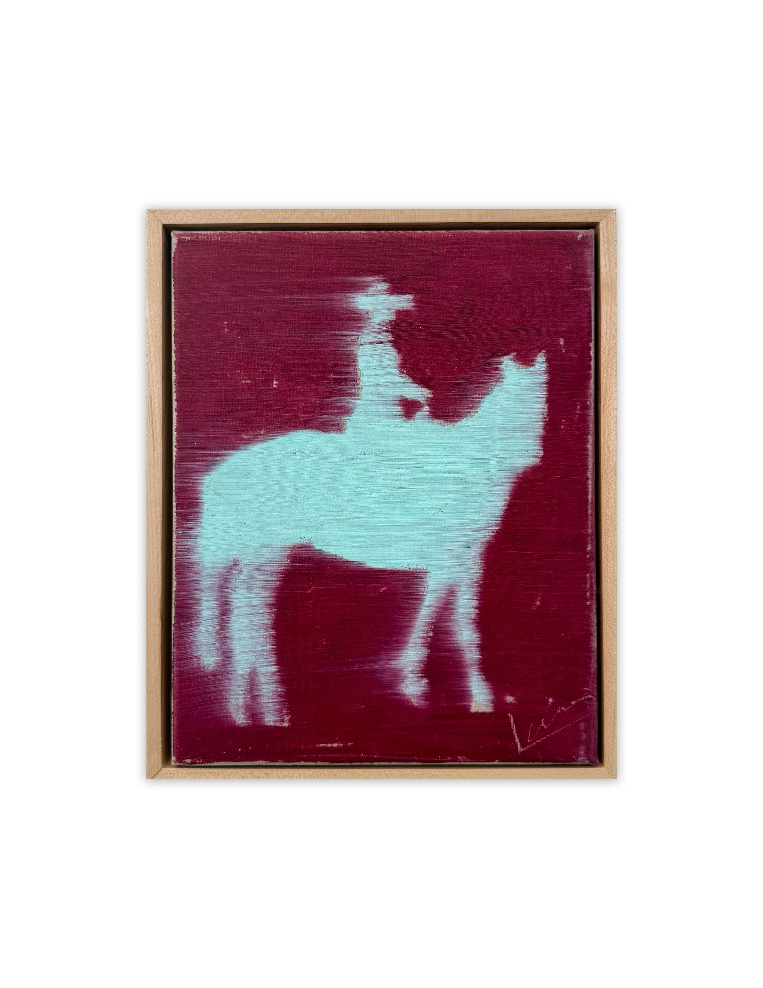 Magenta and Blue Study_8x10.jpg