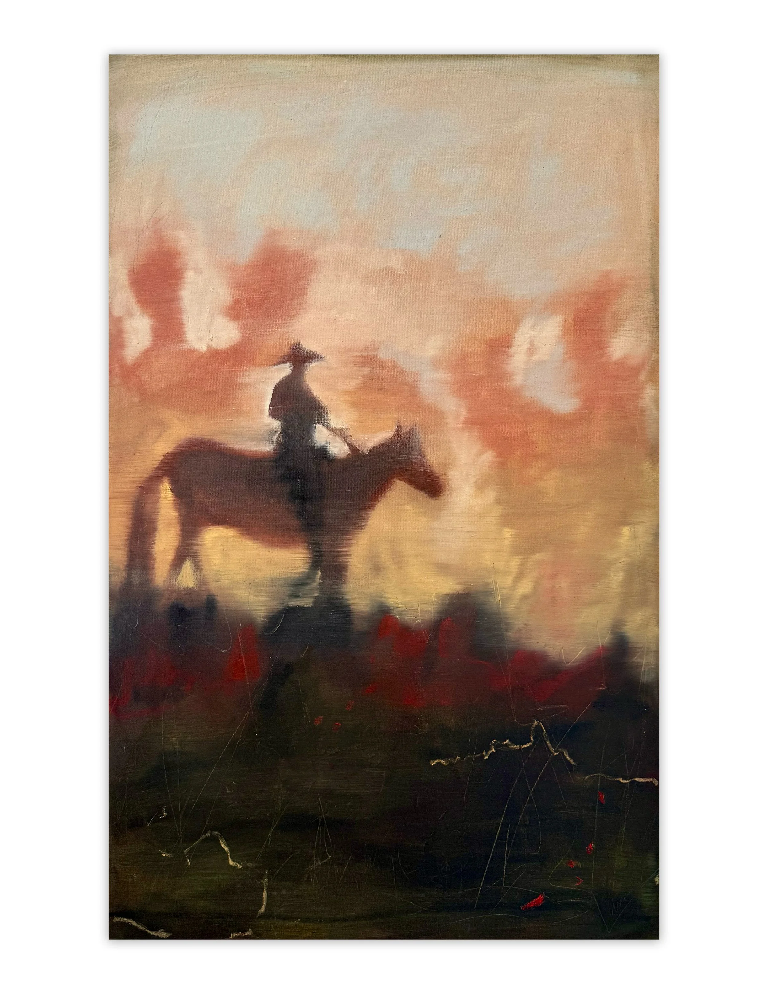 Dusk Ride_30x48.jpg