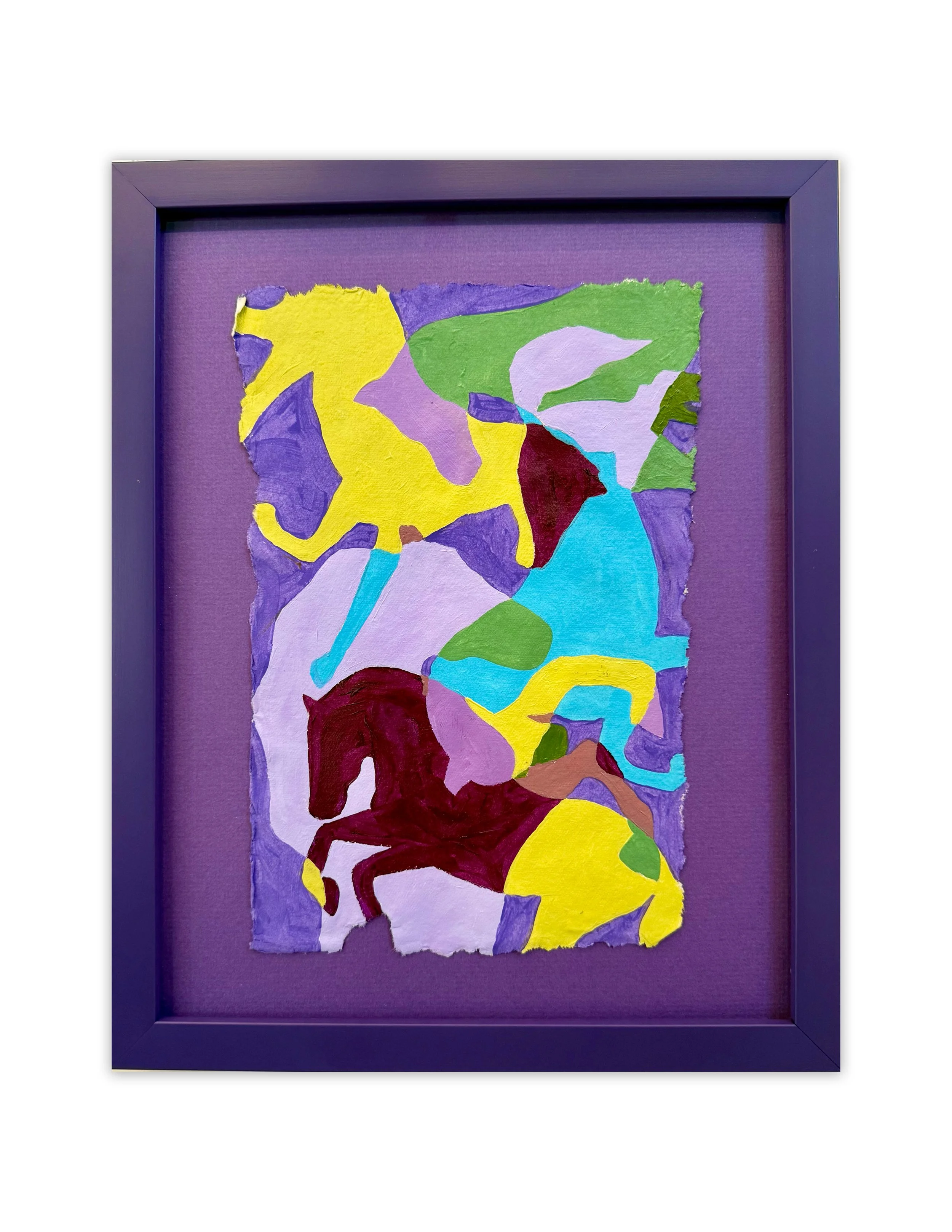 Purple Tangled Horses.jpg