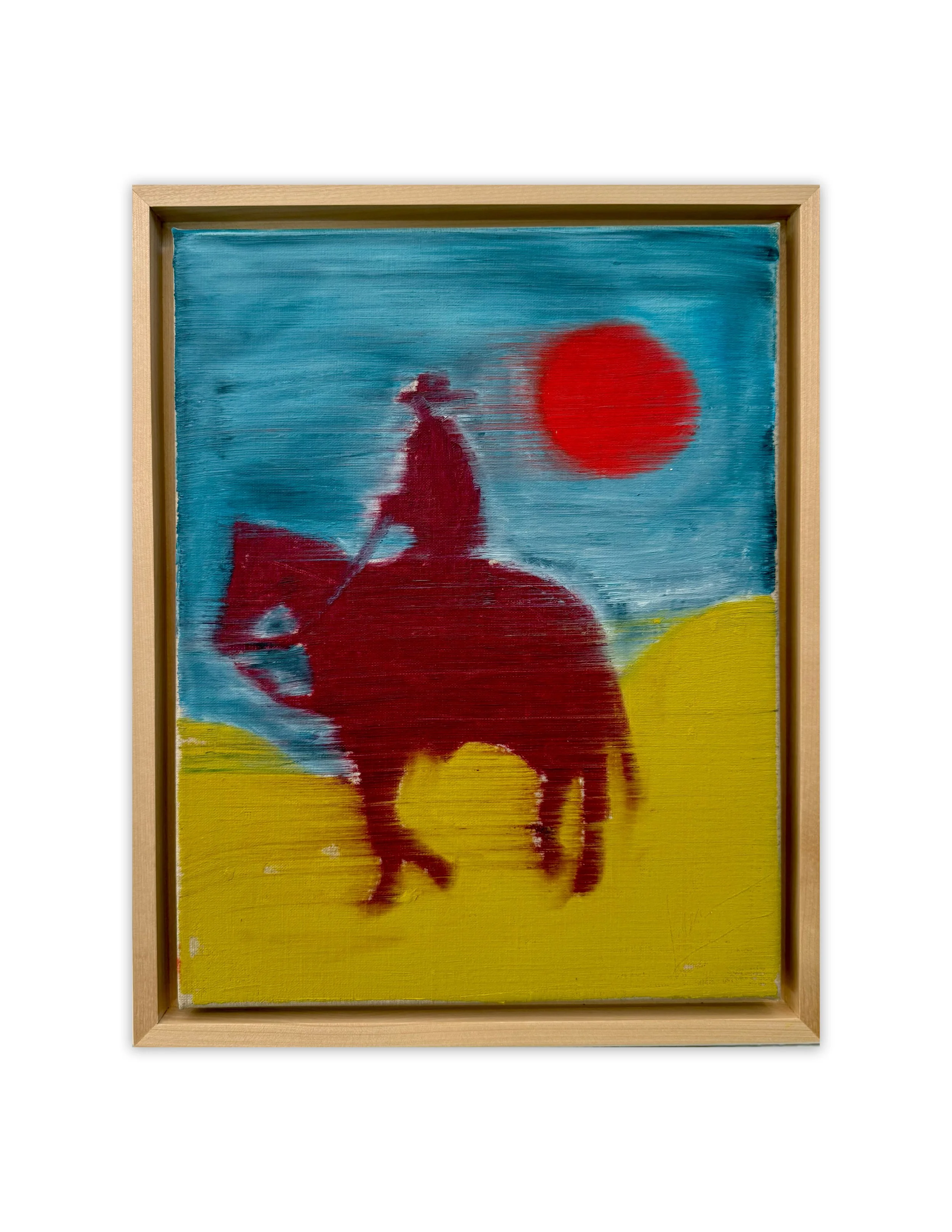 Mid-day Ride_11x14.jpg