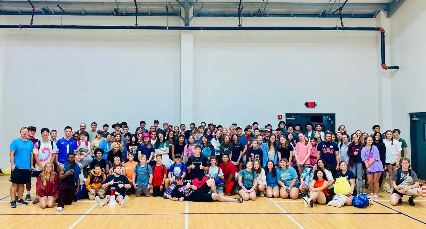 A L L. I N. Youth Camp with @tscjax is HAPPENING!!