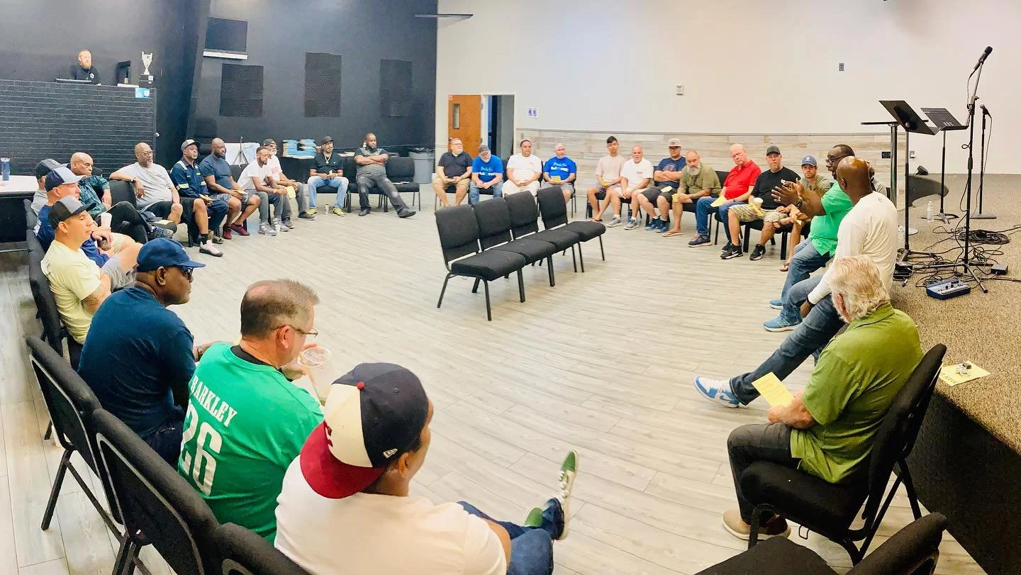 M A N. U P.  Men&rsquo;s Breakfast @hillcrestjax and @botfcc 🌅