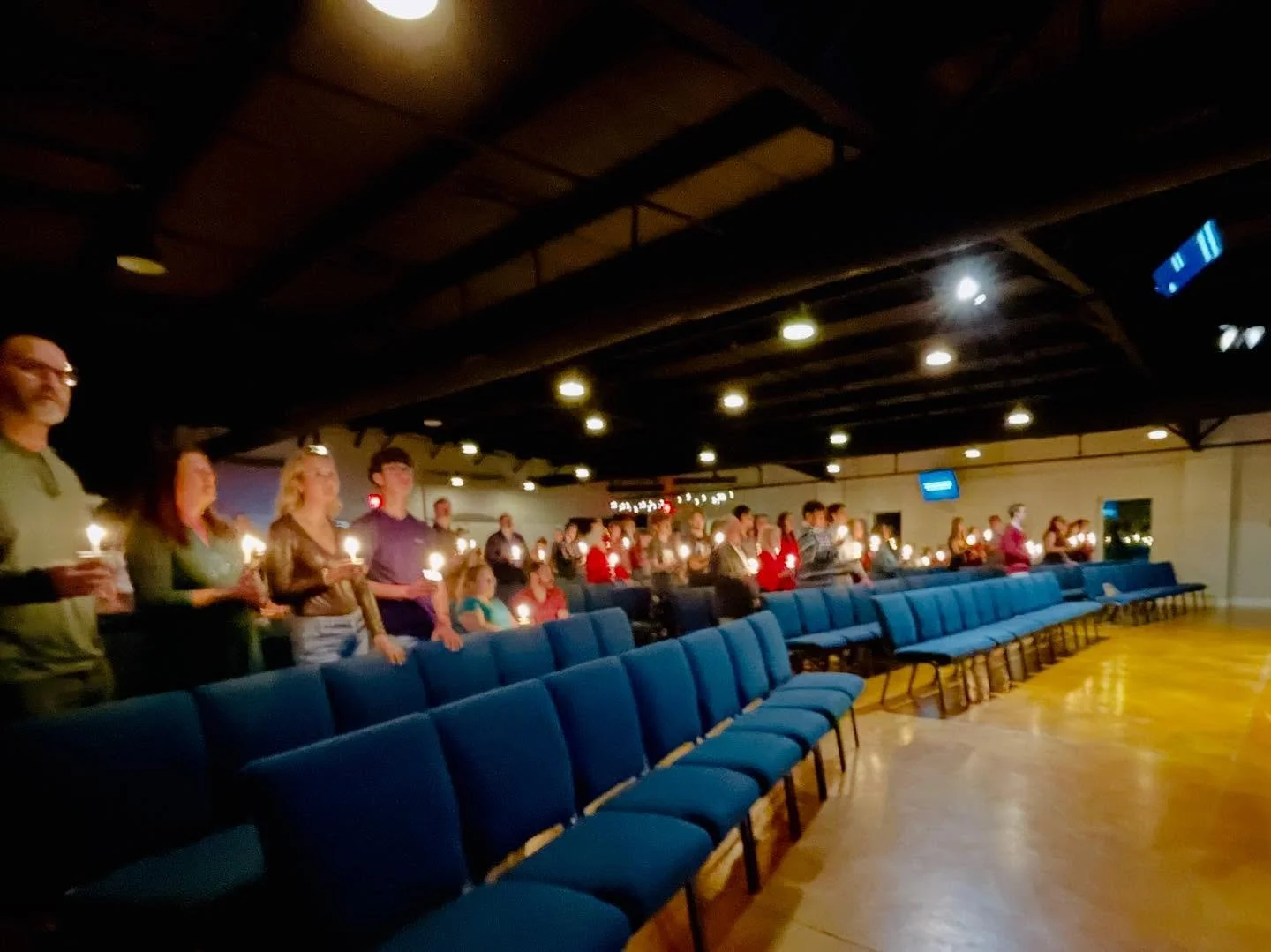 CHRISTMAS EVE @ MARANATHA 🕯️🕯️🕯️