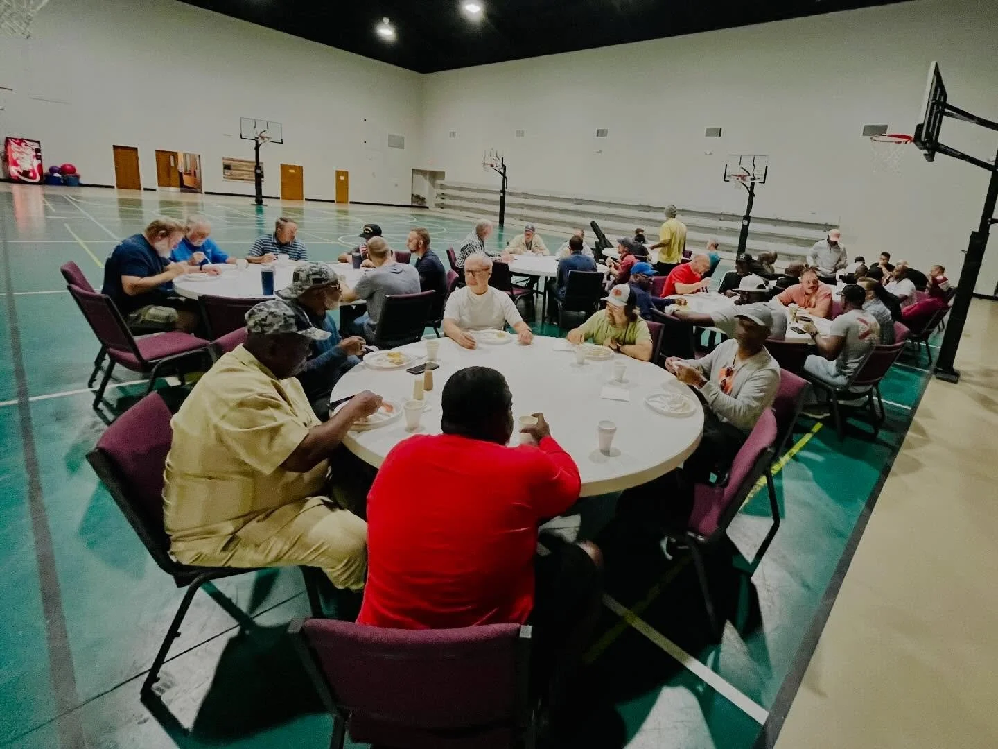 Men&rsquo;s Breakfast at Hillcrest Baptist Church