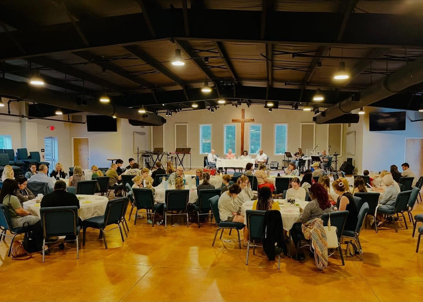 P A S S O V E R. at Maranatha