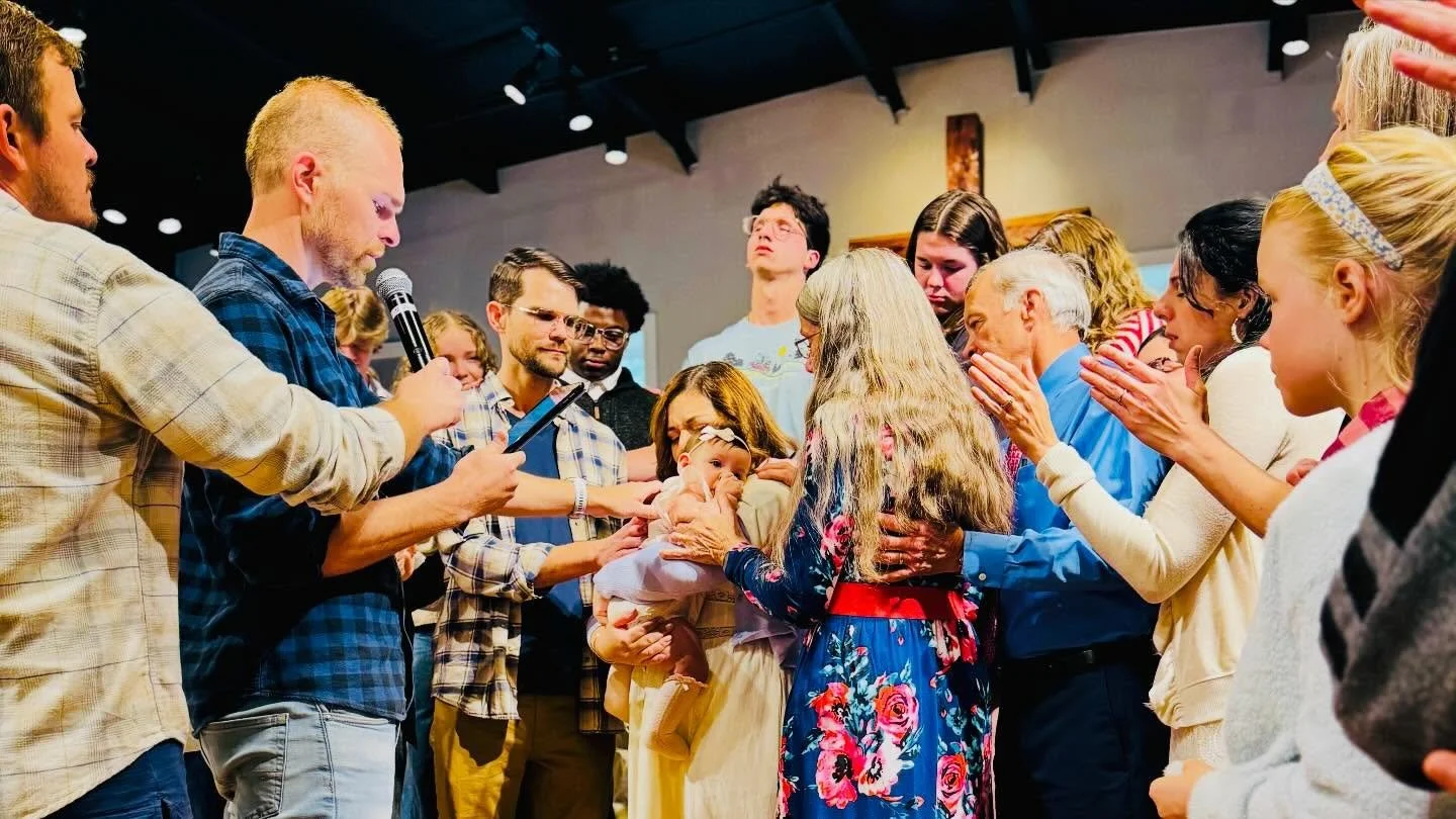 P A L M. S U N D A Y. at Maranatha