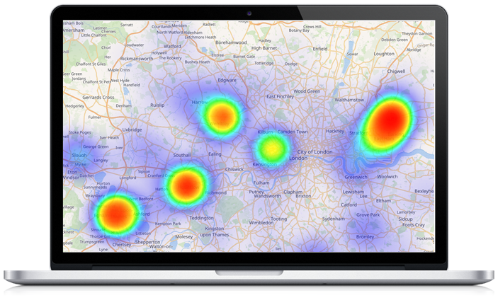 London Heatmap image in a laptop.png