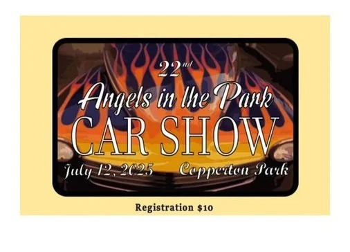 PENDING -- 2026 Angels Hands Car-Truck-Motorcycle Show, 2026 Copperton City Park. (Copperton City Utah-NOT Magna)  801-201-5164 