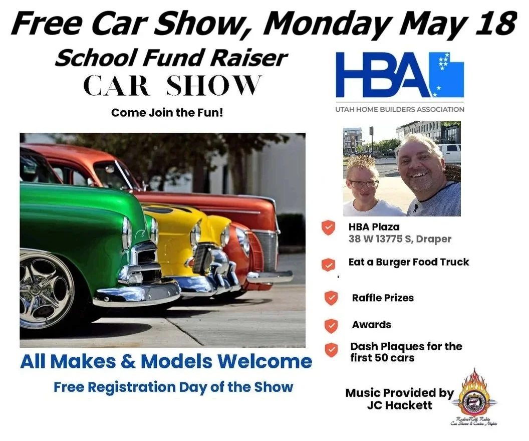 HBA School Fund Raiser,, Doug &amp; Emily Page  801-360-6575