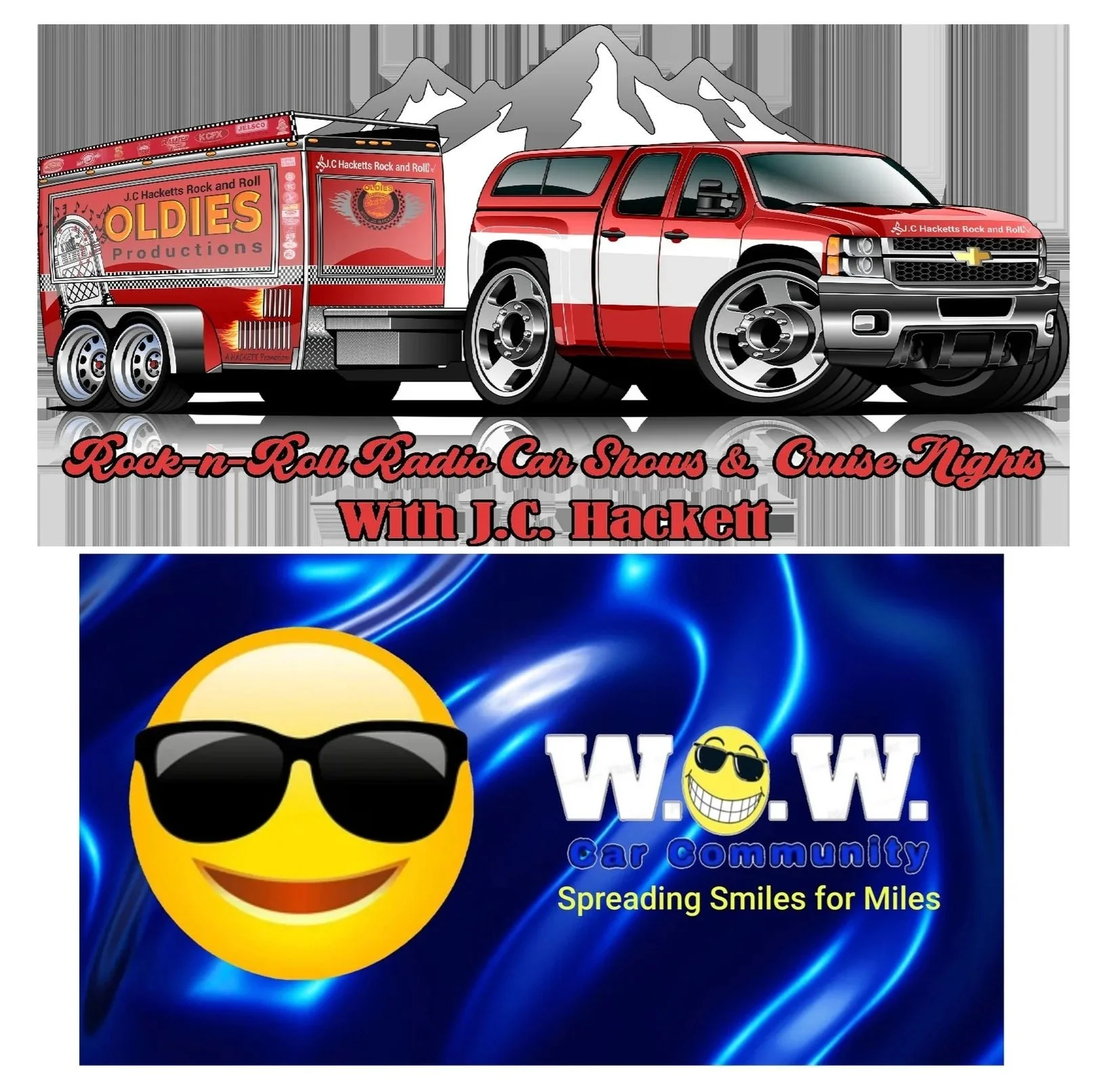 Mo Hernandez "B-S" Party, 1:00 Liberty Park..