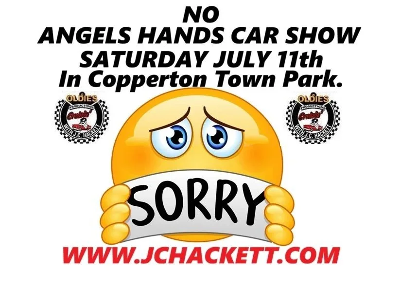 CANCELLED -- 2026 Angels Hands Car-Truck-Motorcycle Show, 2026 Copperton City Park. (Copperton City Utah-NOT Magna)  801-201-5164 