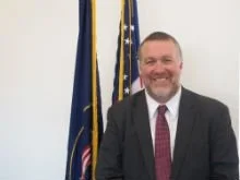 Mike Leonhardt Mayor of Garden City Utah