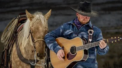 Kayden Miner is a Country Music Singer/Songwriter