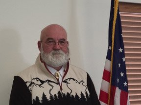 James Brad Davis Garden City Utah Council Member