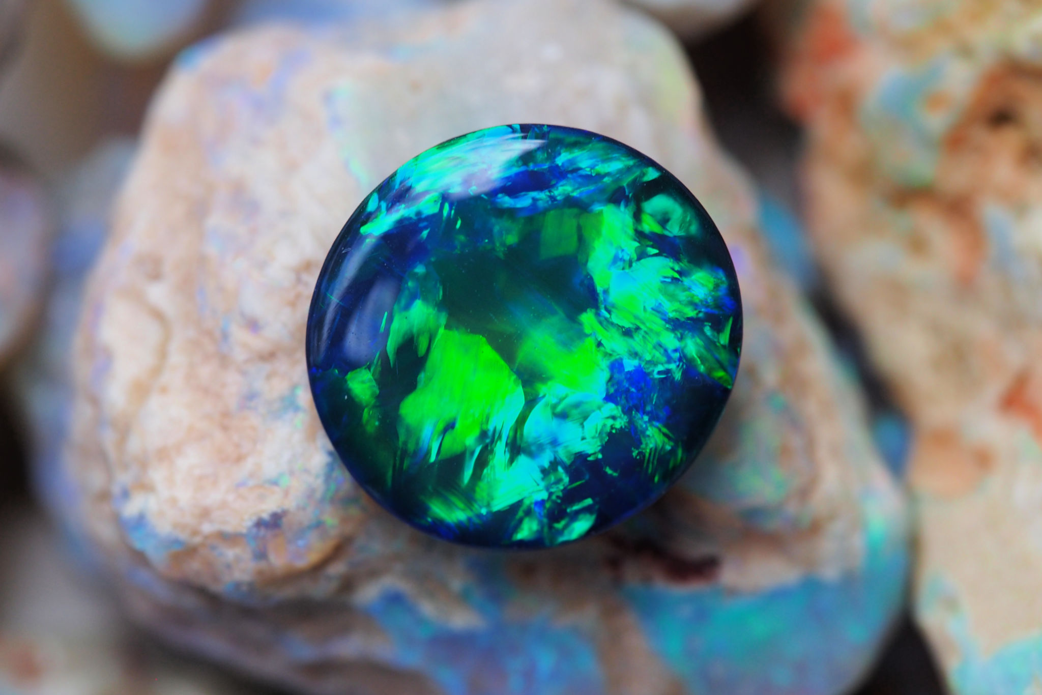 Australian Opal