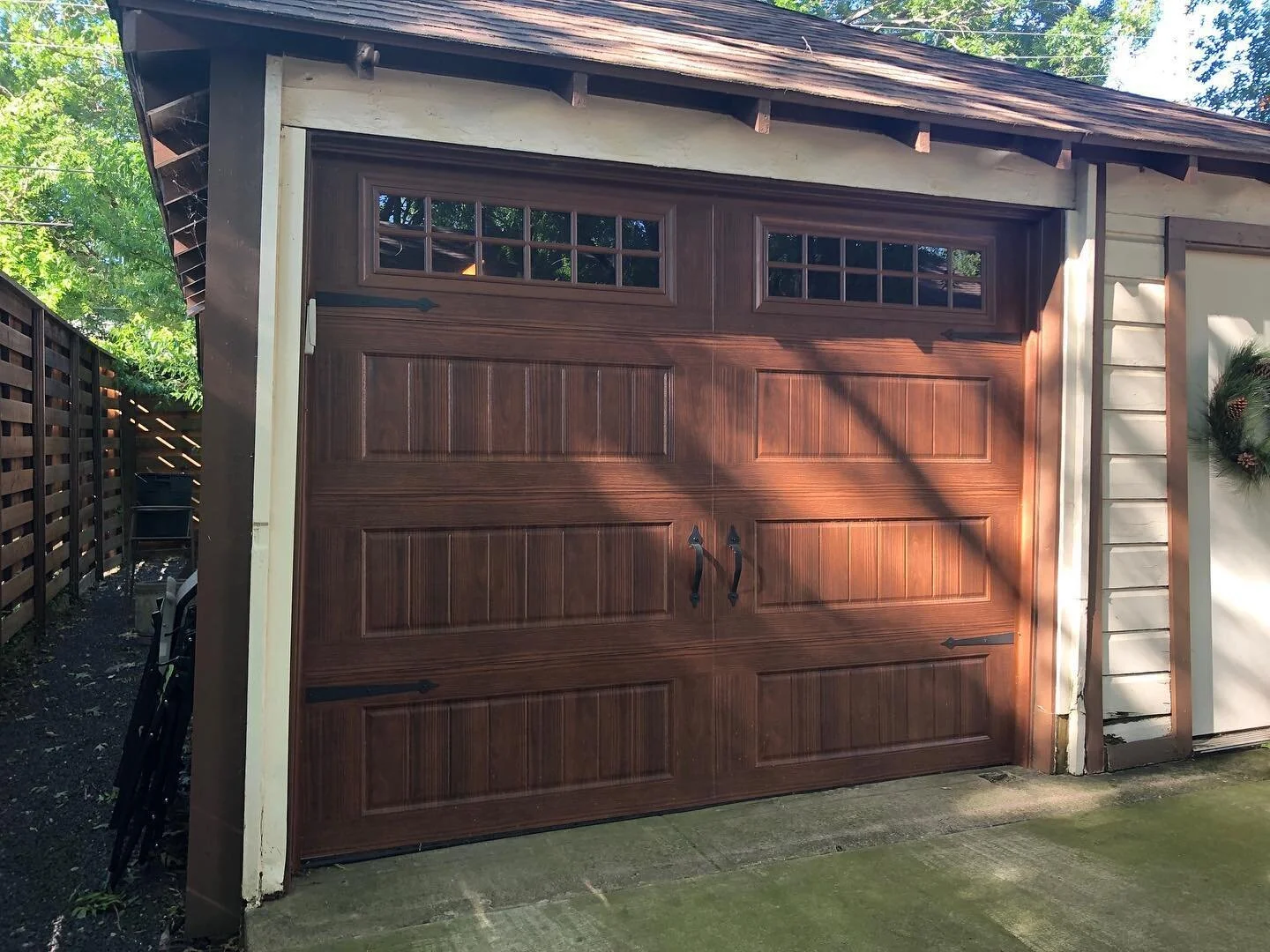 Alliance Garage And Gates