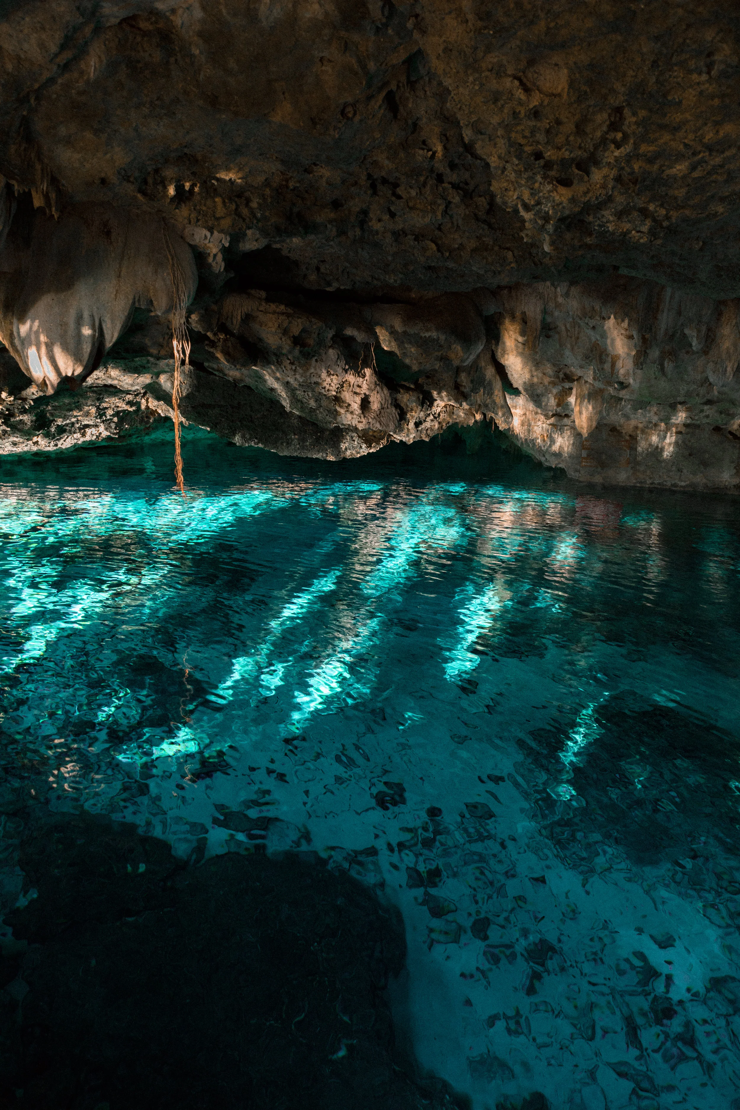 Down the drain: how tourism clogs Yucatan's water veins