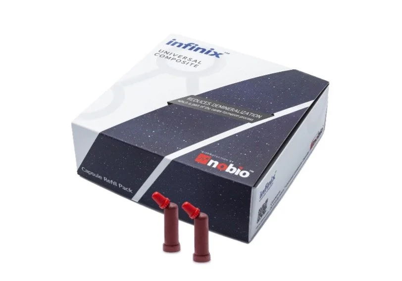 Infinix™ Advanced Dental Restoratives