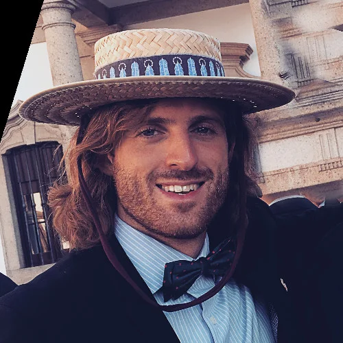 Eliot Silhol Founder VAGUEDIVAGUE Areas of Expertise Graphic Design, Art Direction, Financial Management, Garment Production & Operations