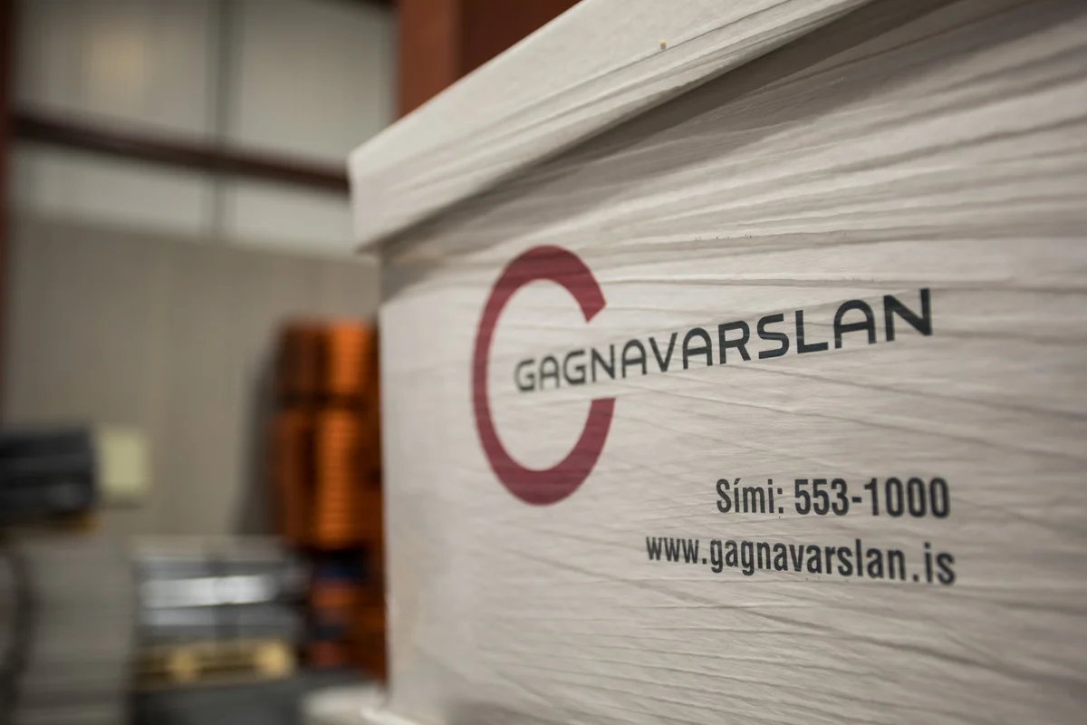 Póstþjónusta Gagnavörslunnar
