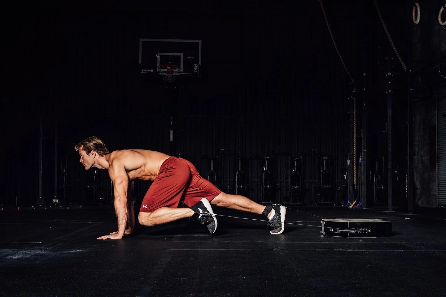 Stay ready! 💪🏼