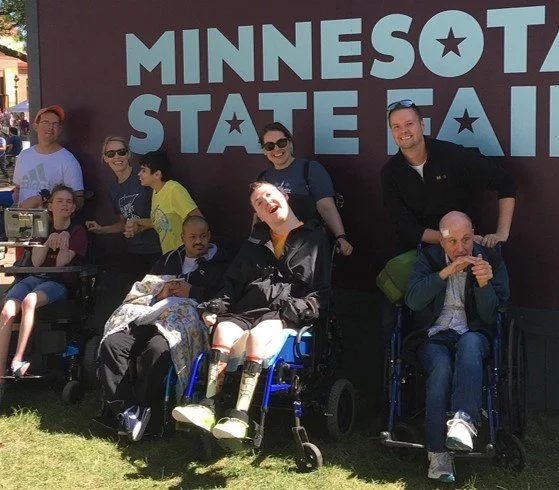 Help MSS Buy an Adapted/Accessible RV!