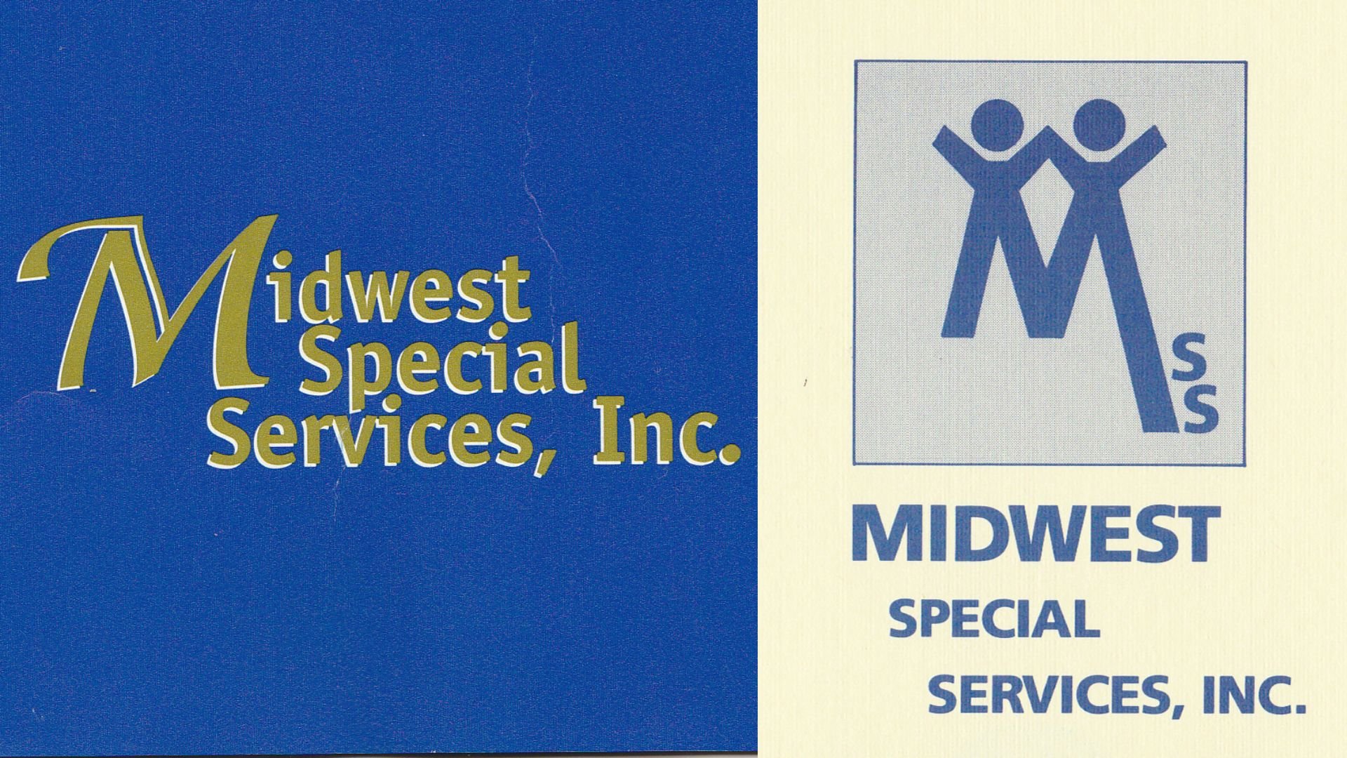  Marketing materials for Midwest Special Services, Inc., 1980s. 