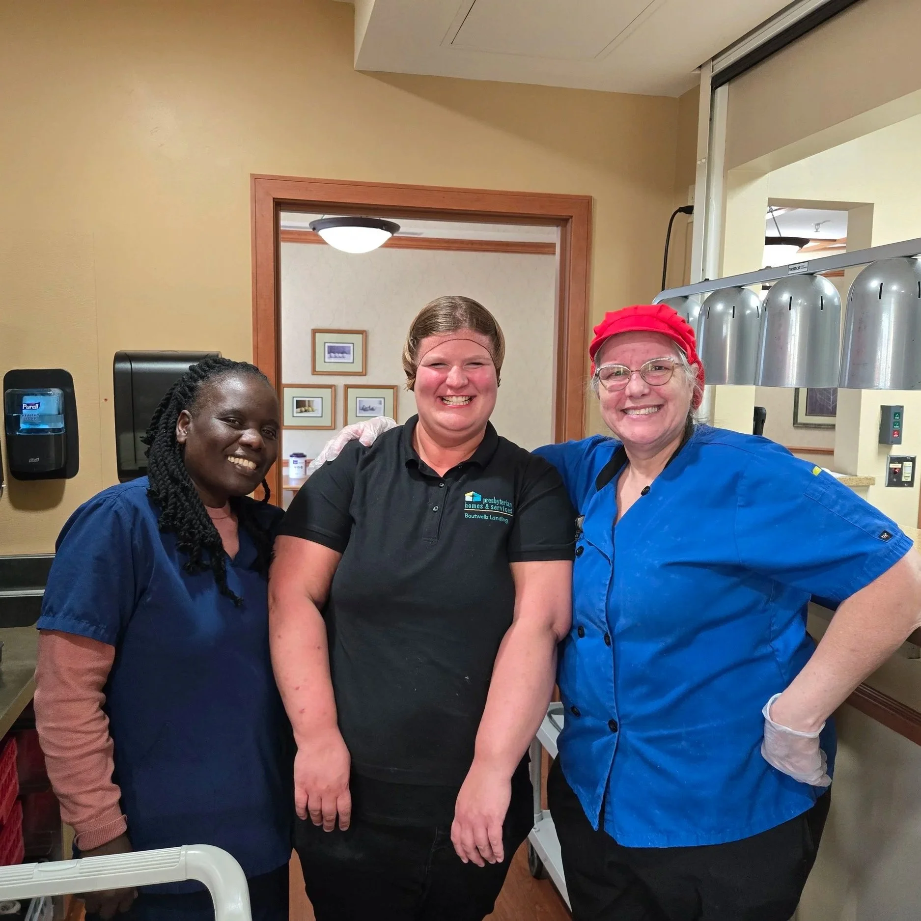 A Job Worth Speaking Up About