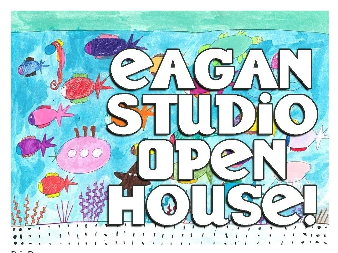 Fresh Eye Arts Open House @ MSS Eagan