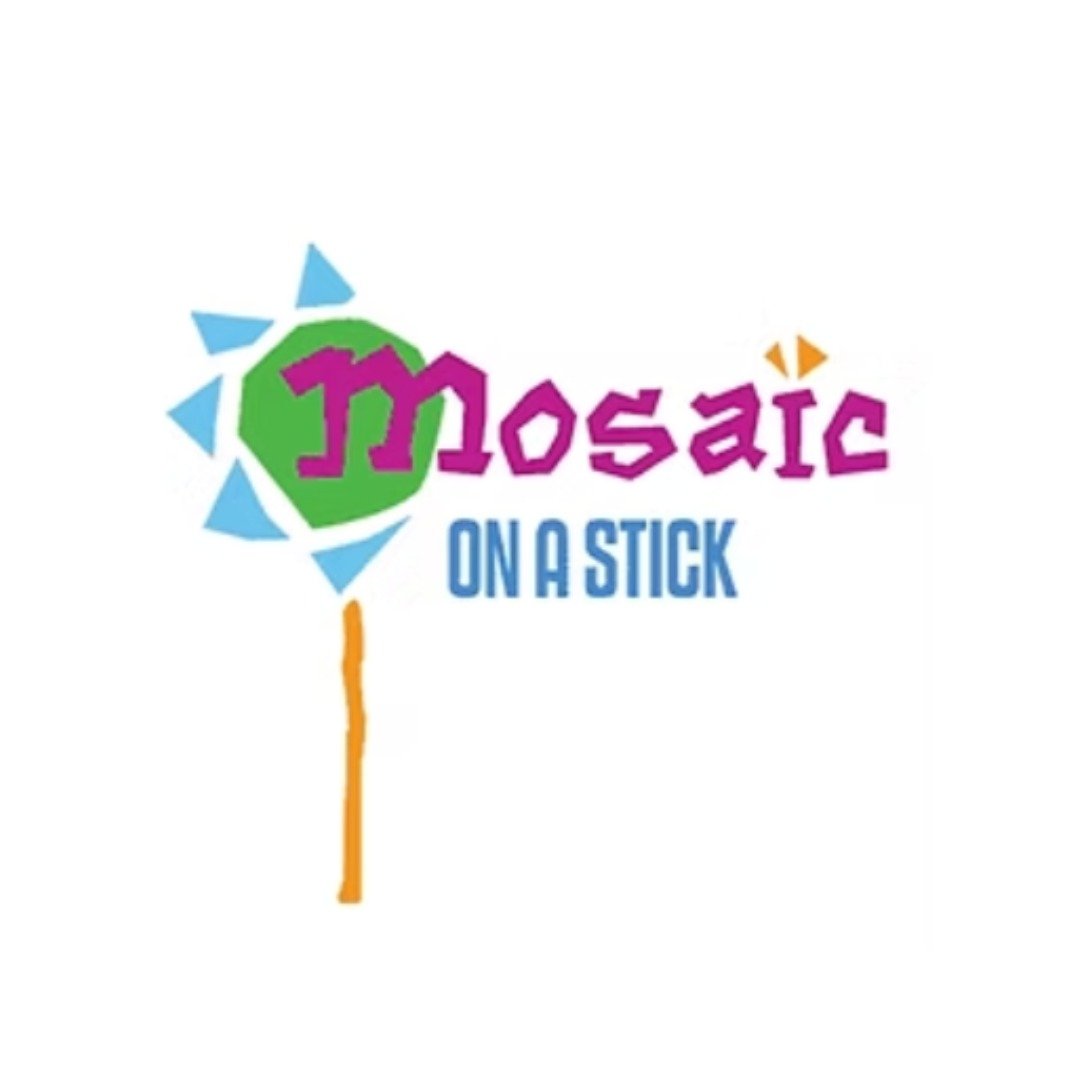 Mosaic on a Stick