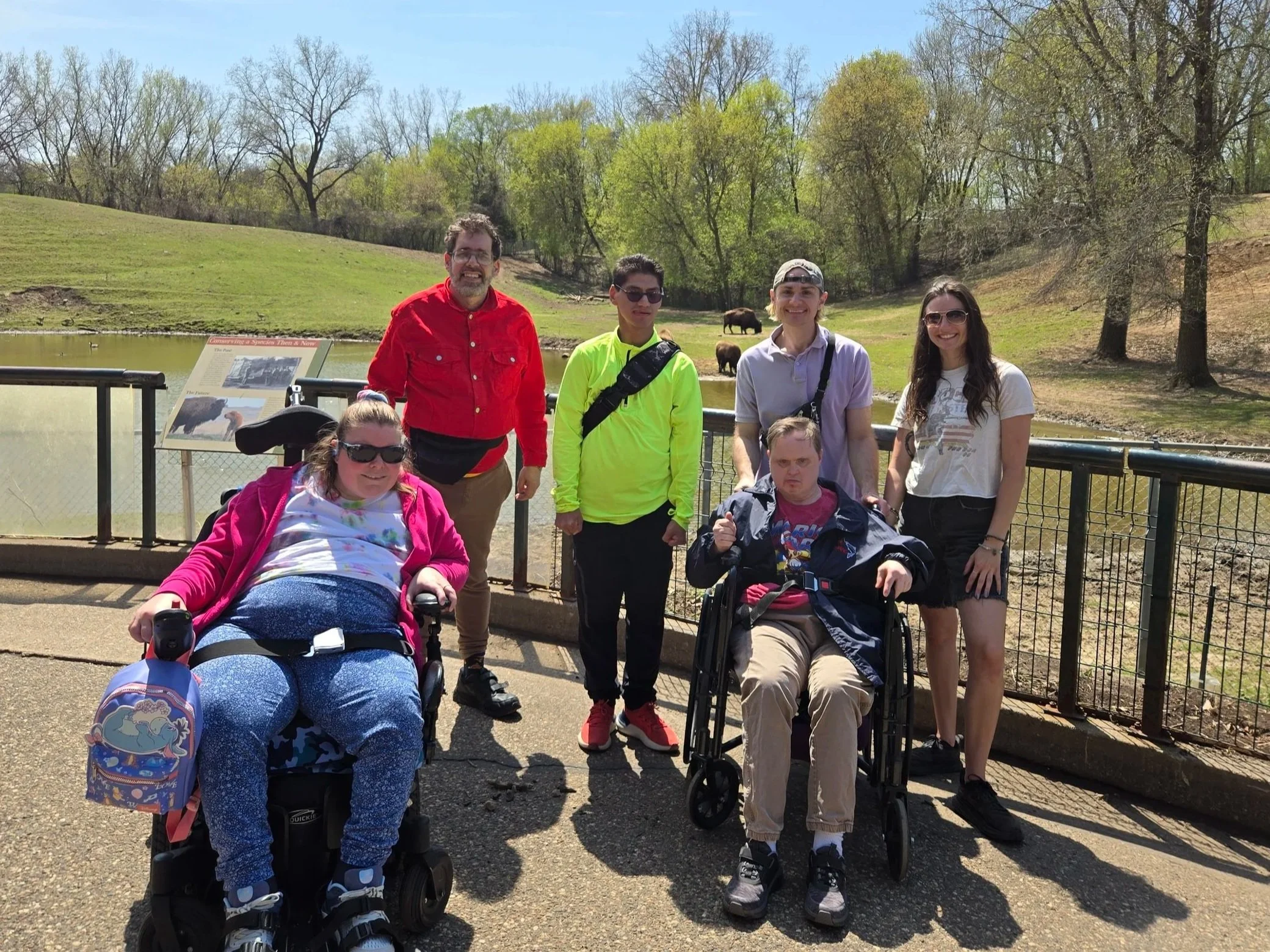 Building Community, One Day at a Time