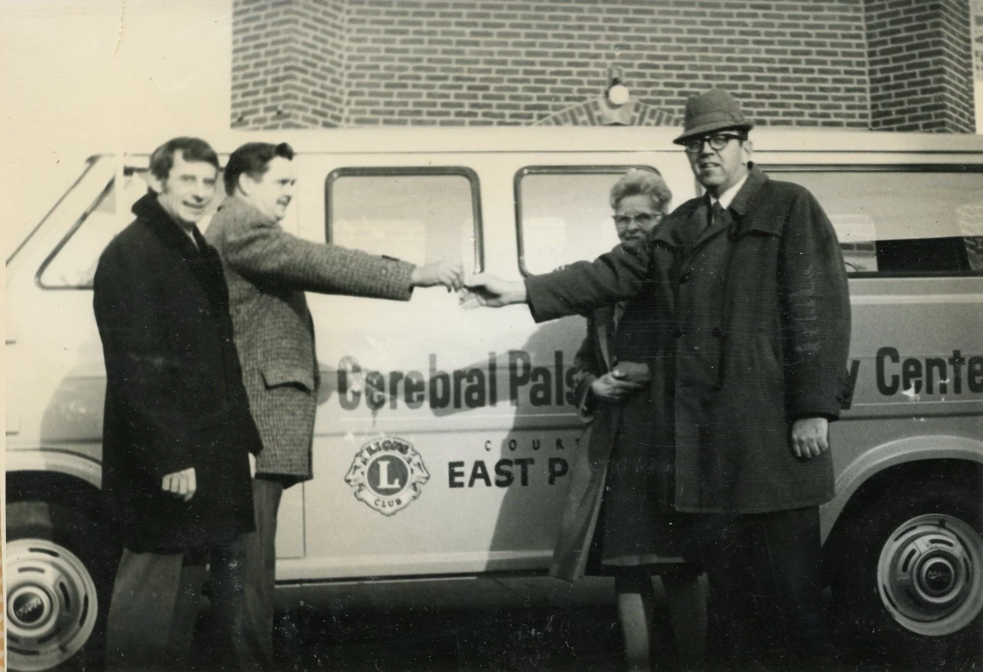 75 Years on the Move: The History of MSS Transportation
