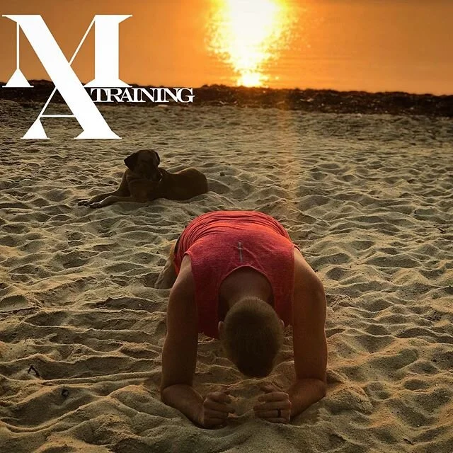 Day 5 of quarantine. There&rsquo;s still snow on the ground in Denver, and I&rsquo;m wishing I was back in Belize doing a beach workout right now.
What are some things you guys are doing to stay safe (and sane) during this crazy time?

#onlinetrainer