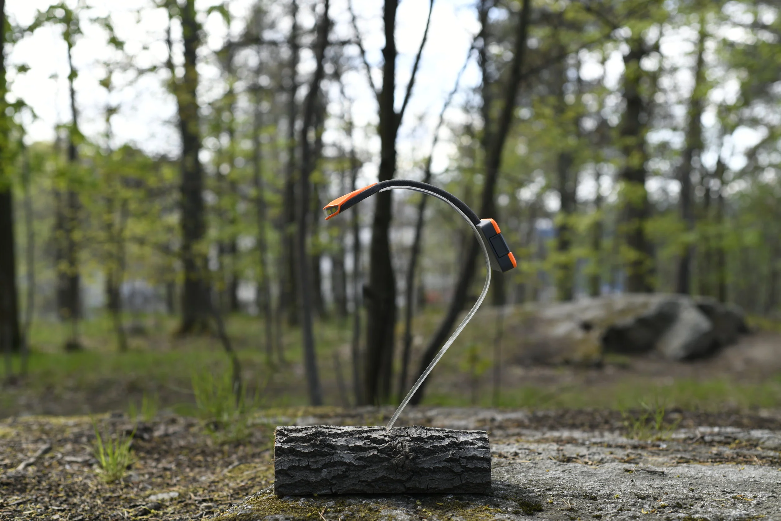  Detta projekt gjordes tillsammans med Linnéa Blomqvist, Jenny Sjöstrand, Zahra Almayahi. Samt i samarbete med Husqvarna.  För ytterligare info om projektet, vänligen kontakta mig så kan jag ge ut en fullständig projektmapp. 