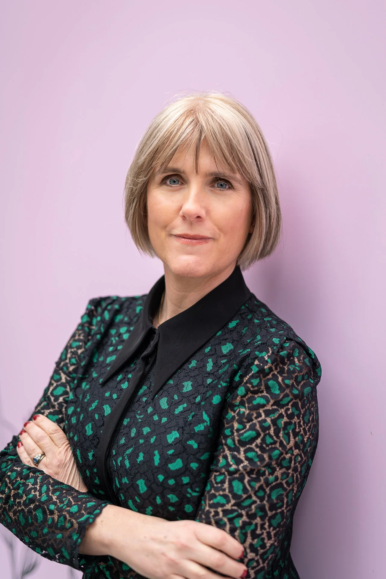 Empowering Women in the Workplace A Conversation with Jane Johnson