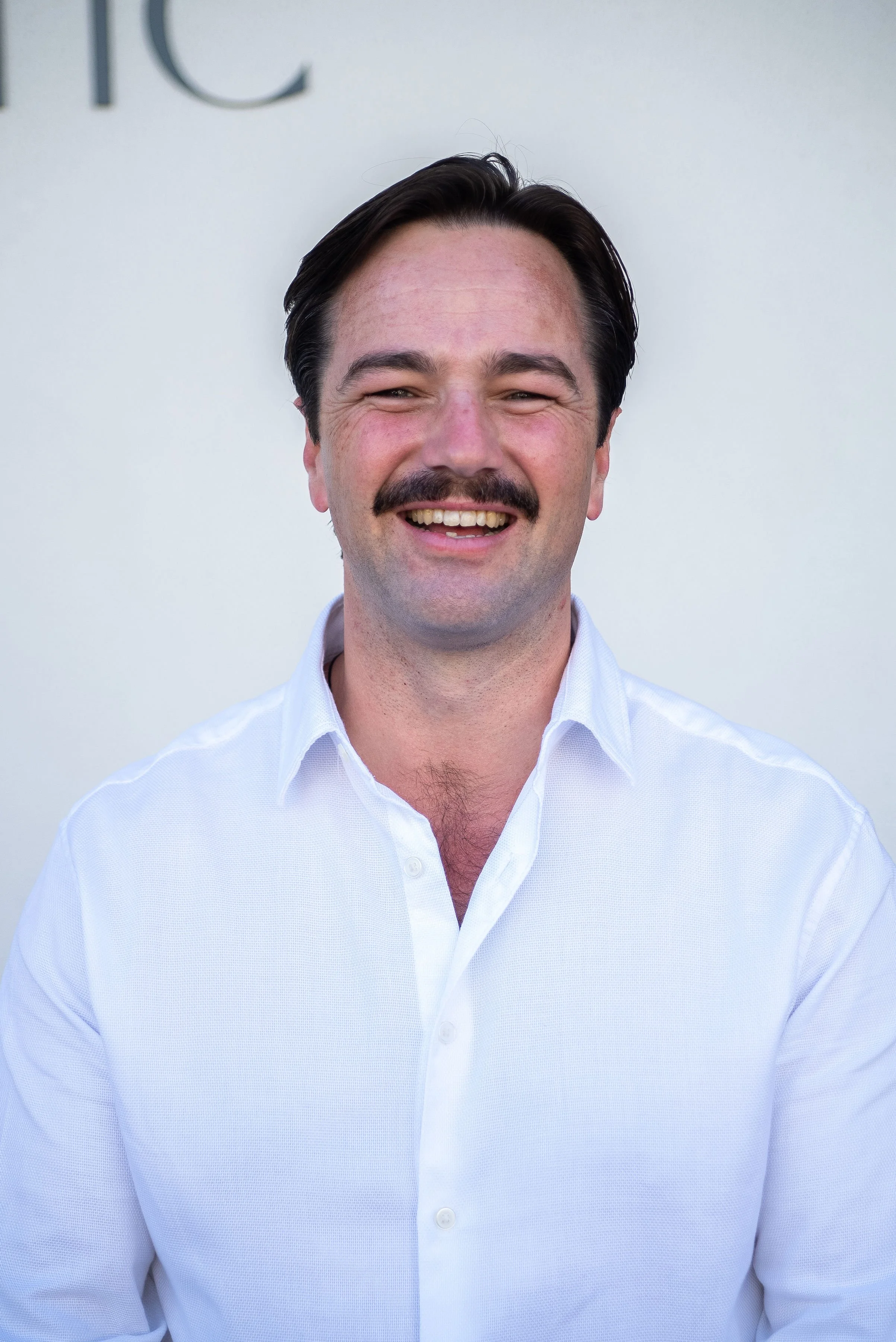 Dr. Regan Osborne, Chiropractor at Byron Bay Chiropractic Centre