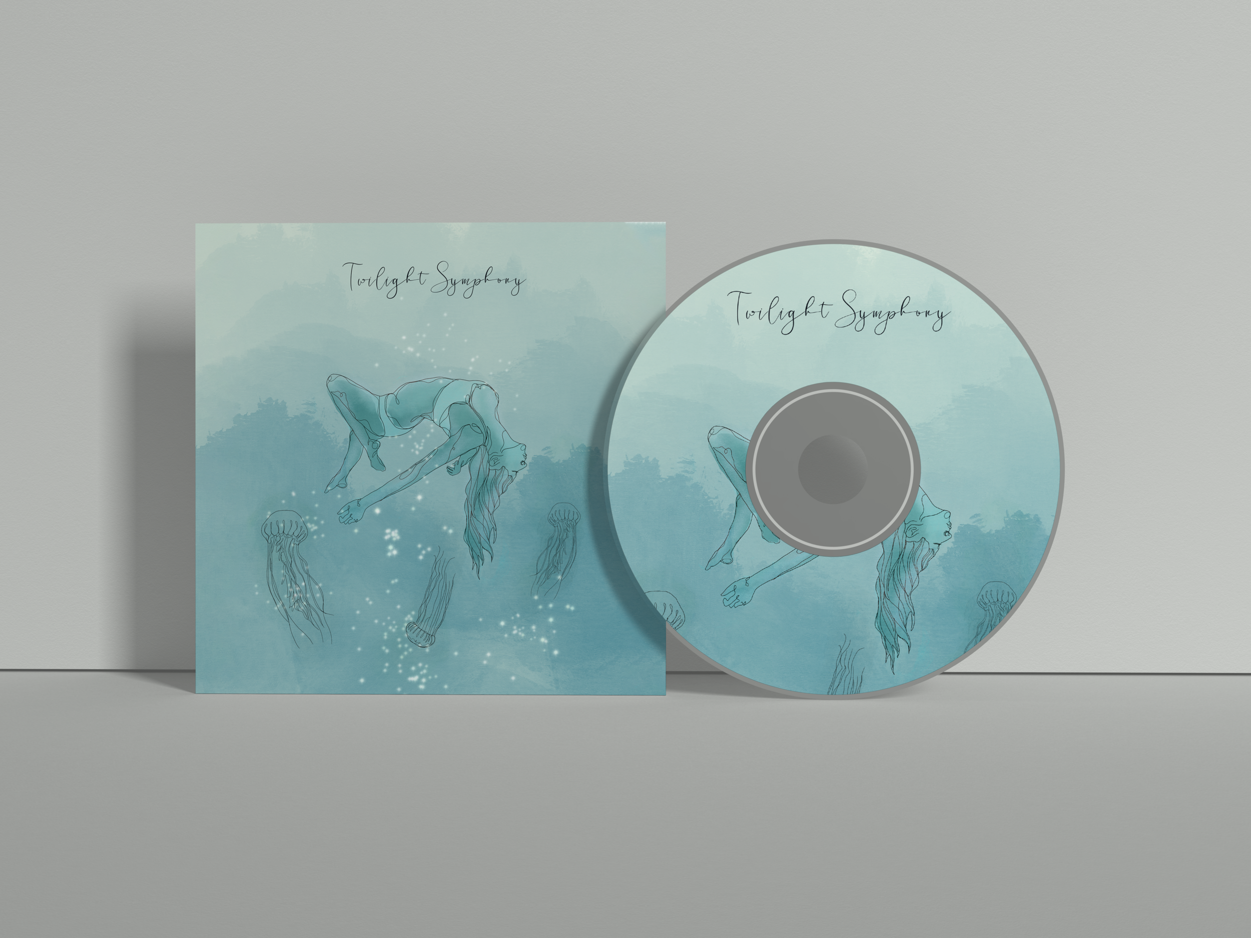 Free Modern CD Mockup With Cover.png