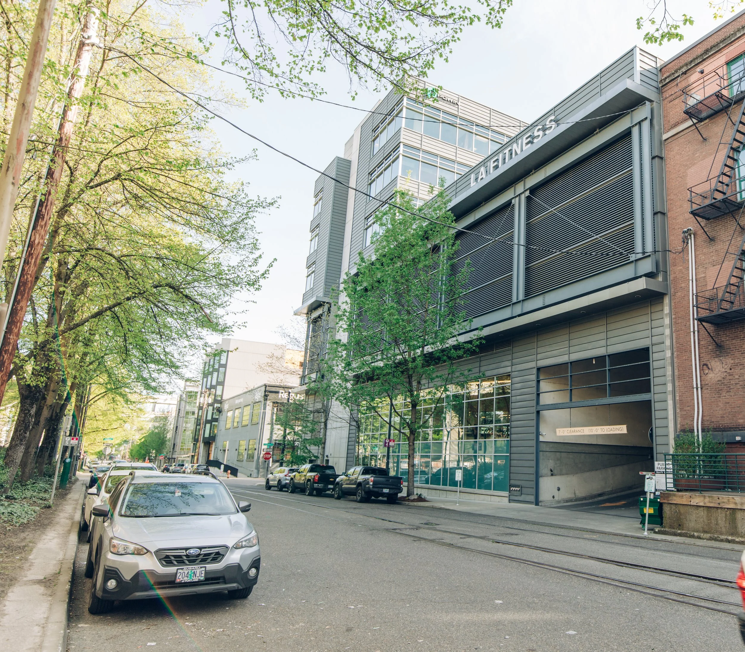 Machine Works Building