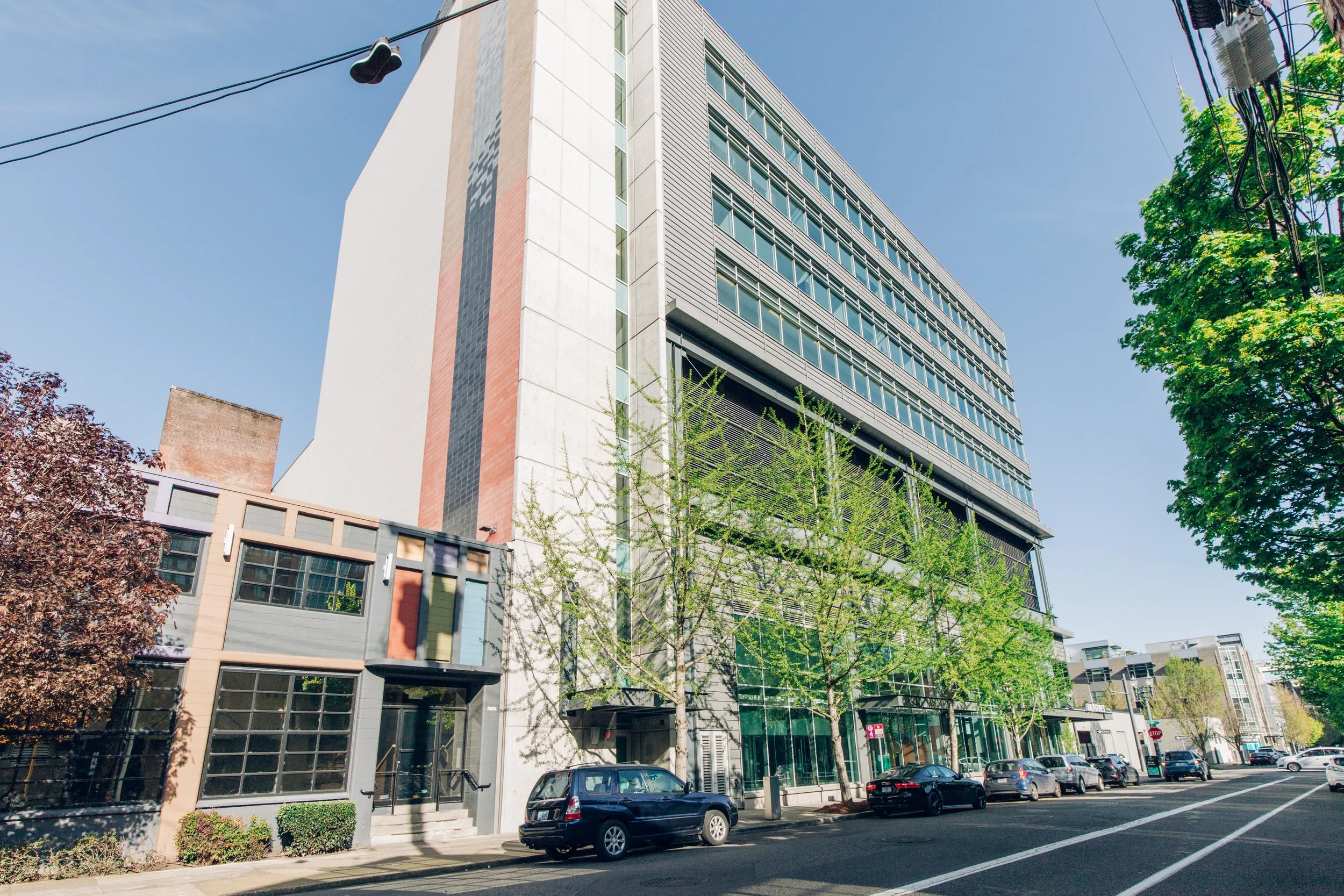 Machine Works Building