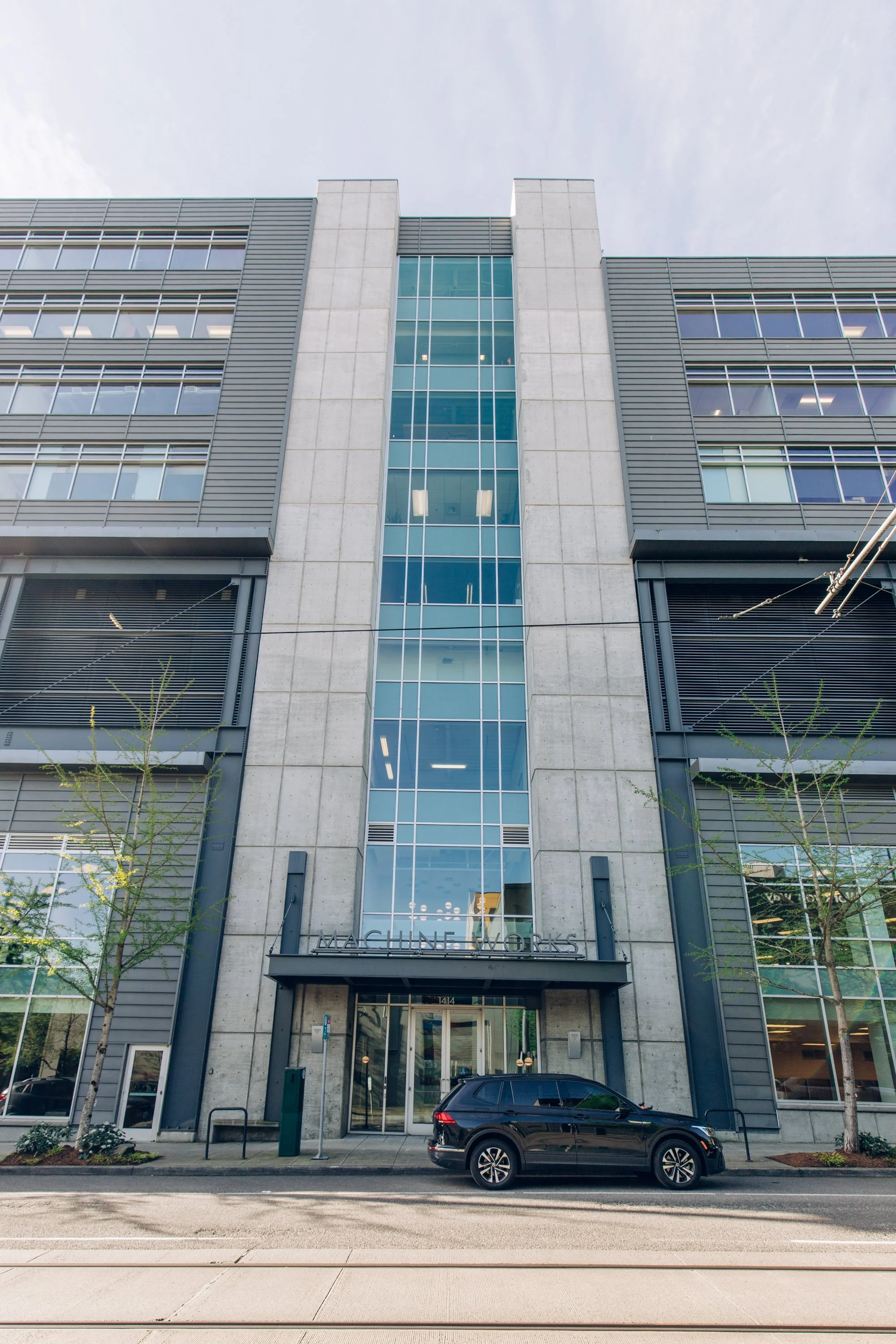Machine Works Building