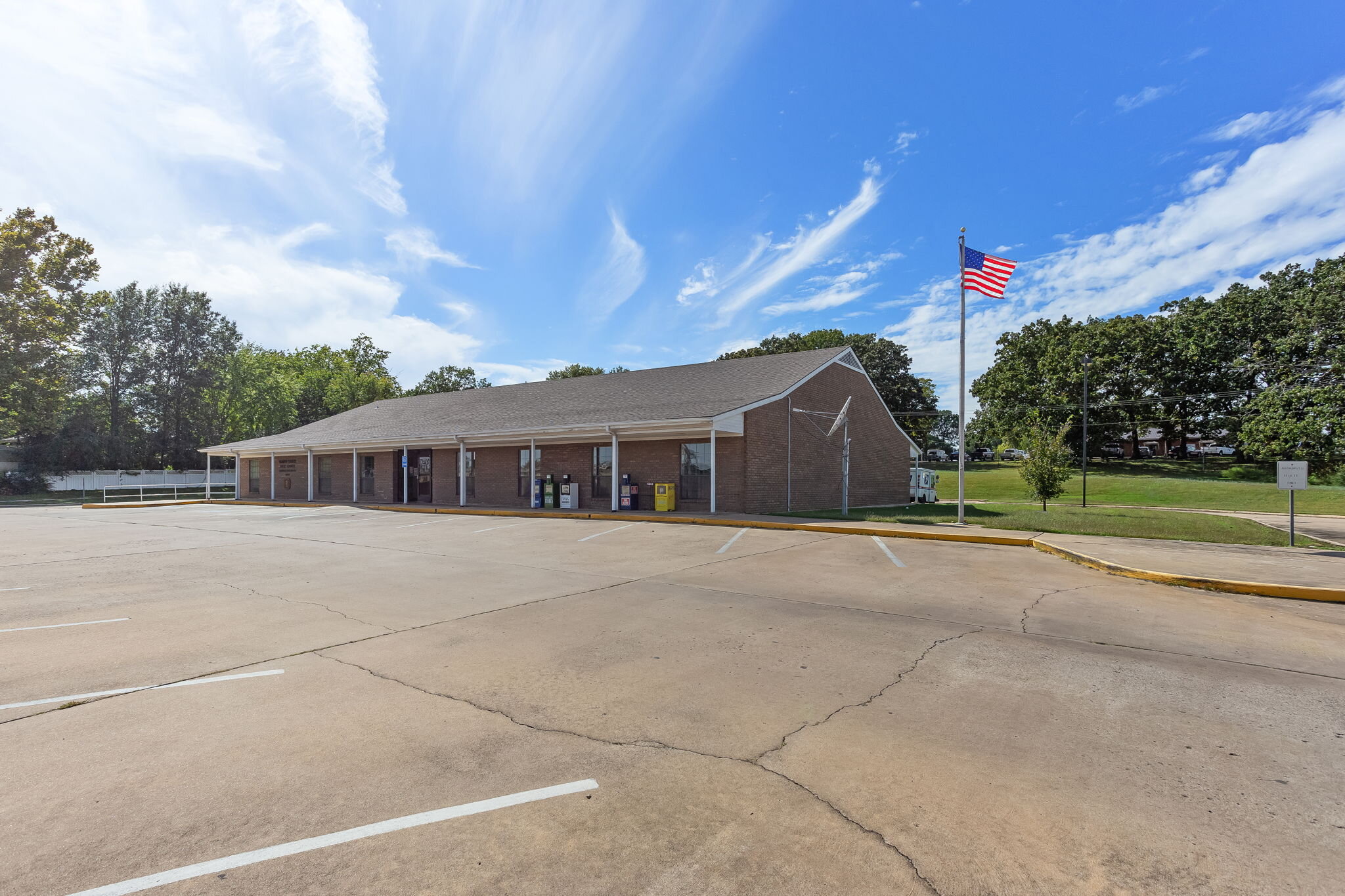 Sallisaw, OK